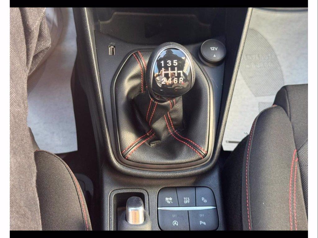 FORD Fiesta 5p 1.0 ecoboost h st-line 125cv del 2022