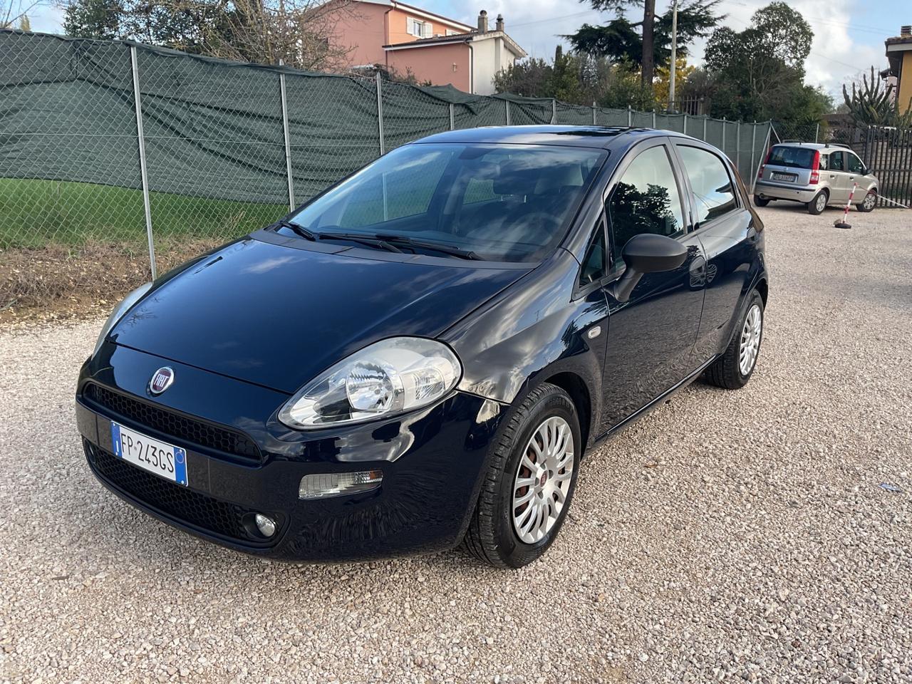 Fiat Punto 1.3 MJT 95CV S&S 5 porte Van Easy 4 posti