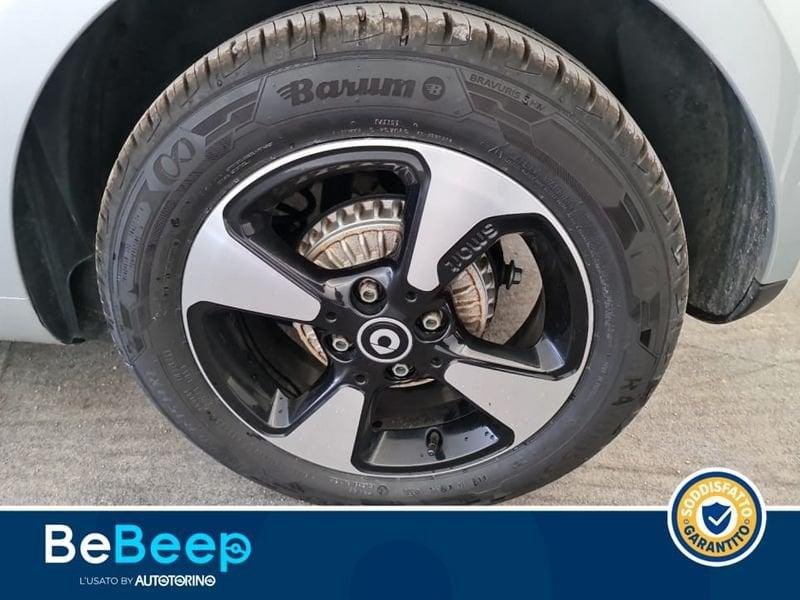 smart fortwo EQ PASSION 4,6KW