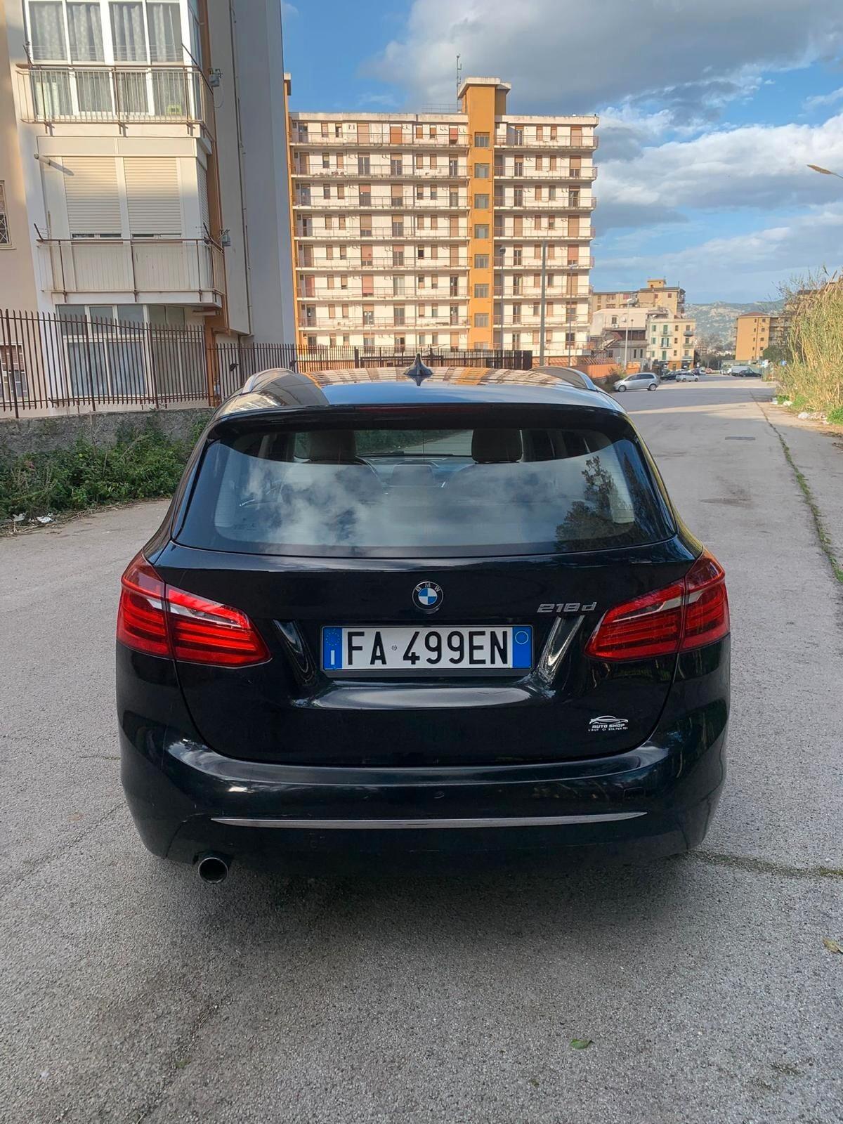 Bmw 218 220d xDrive Coupé Advantage