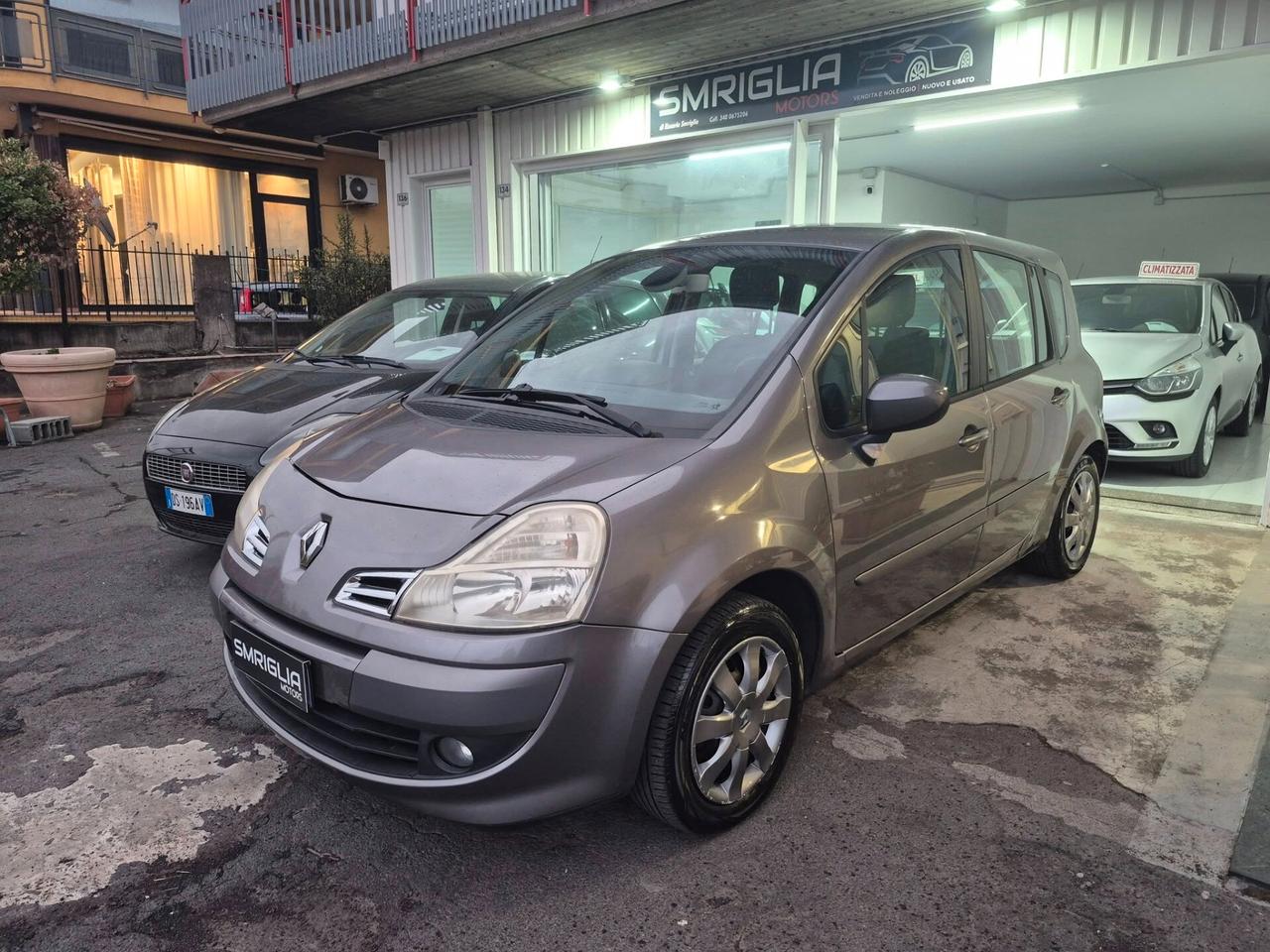 Renault Modus Grand 1.2 16V Live