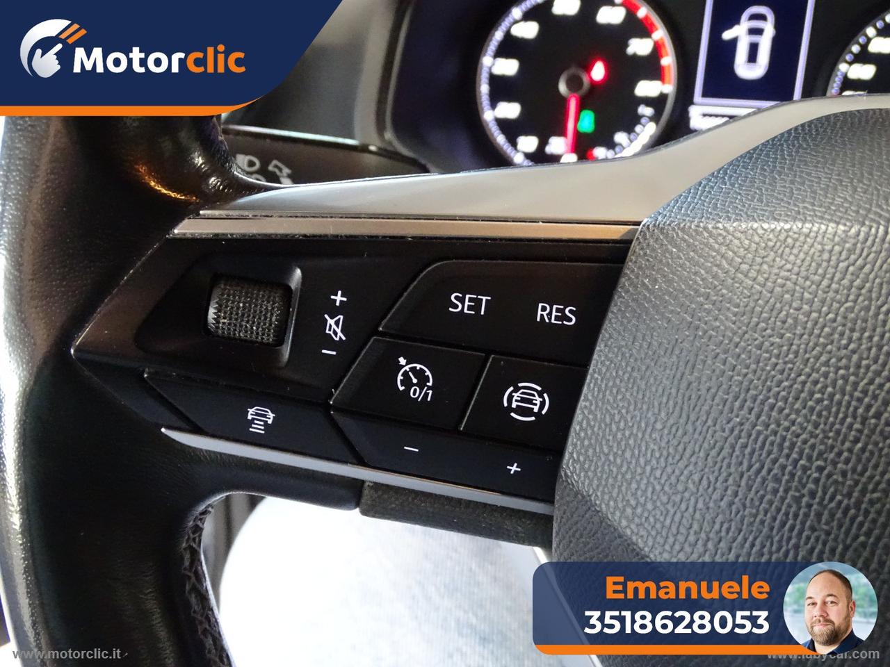 SEAT Arona 1.0 TGI Style
