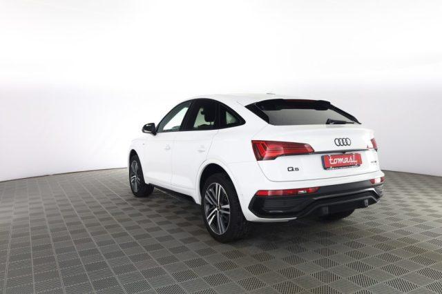 AUDI Q5 Q5 SPB 40 TDI quattro S tronic S line