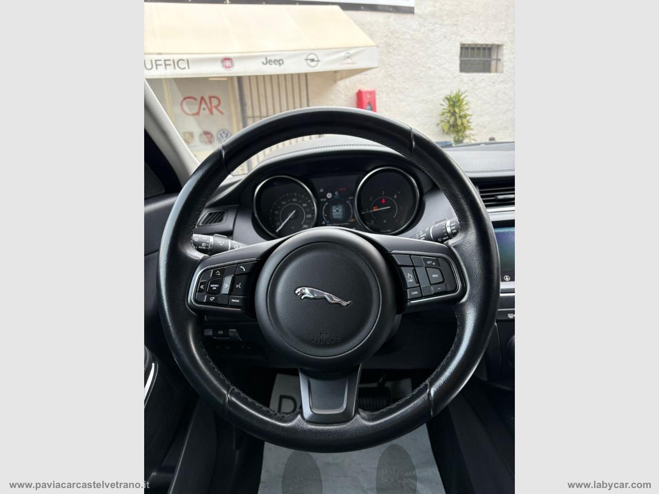 JAGUAR E-Pace 2.0D 150CV AWD aut. R-Dynamic HSE