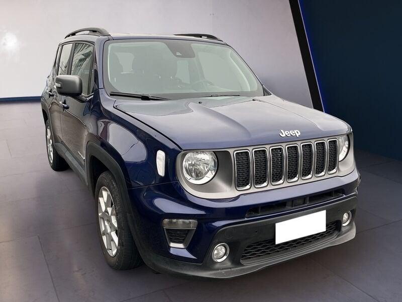 Jeep Renegade 2019 1.0 t3 Limited fwd