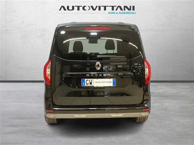 RENAULT Kangoo 1.3 TCe Equilibre