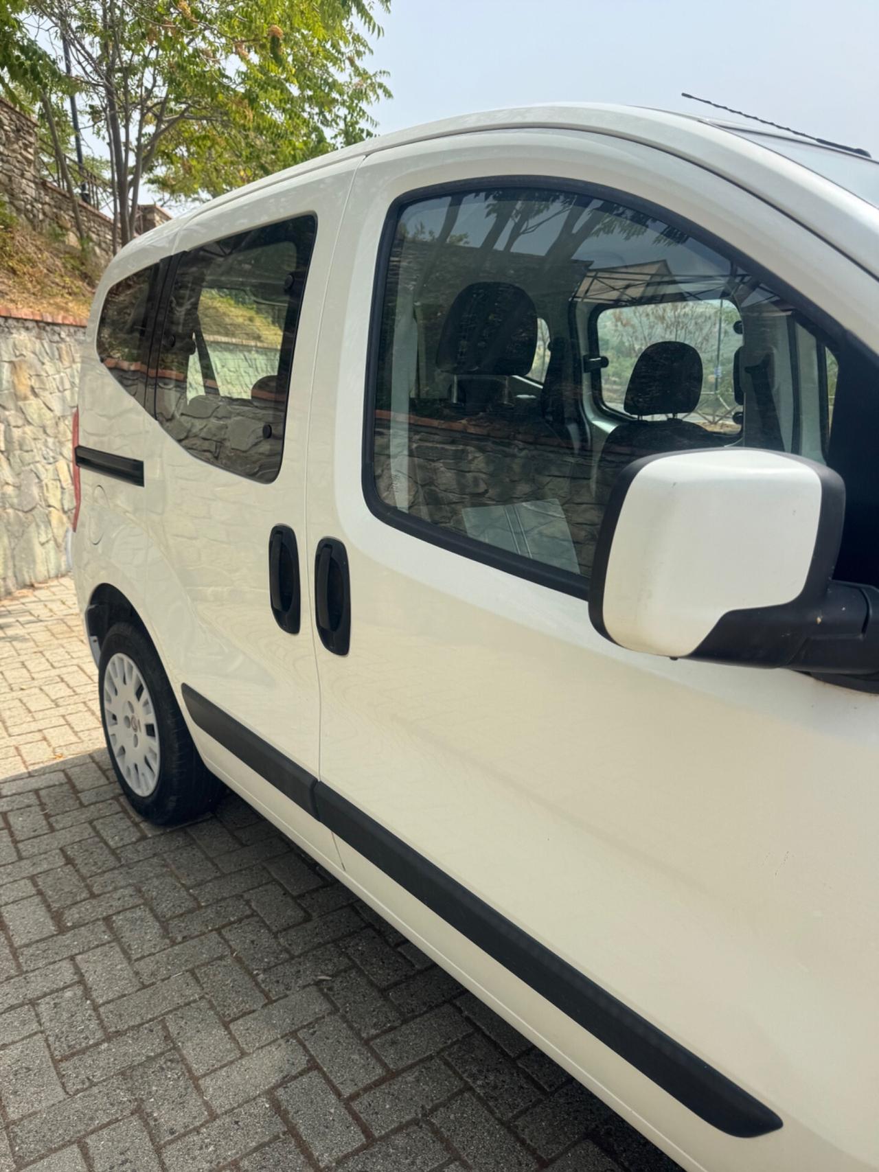 Fiat Qubo 1.3 Multijet 95Cv *AUTOCARRO* 2013