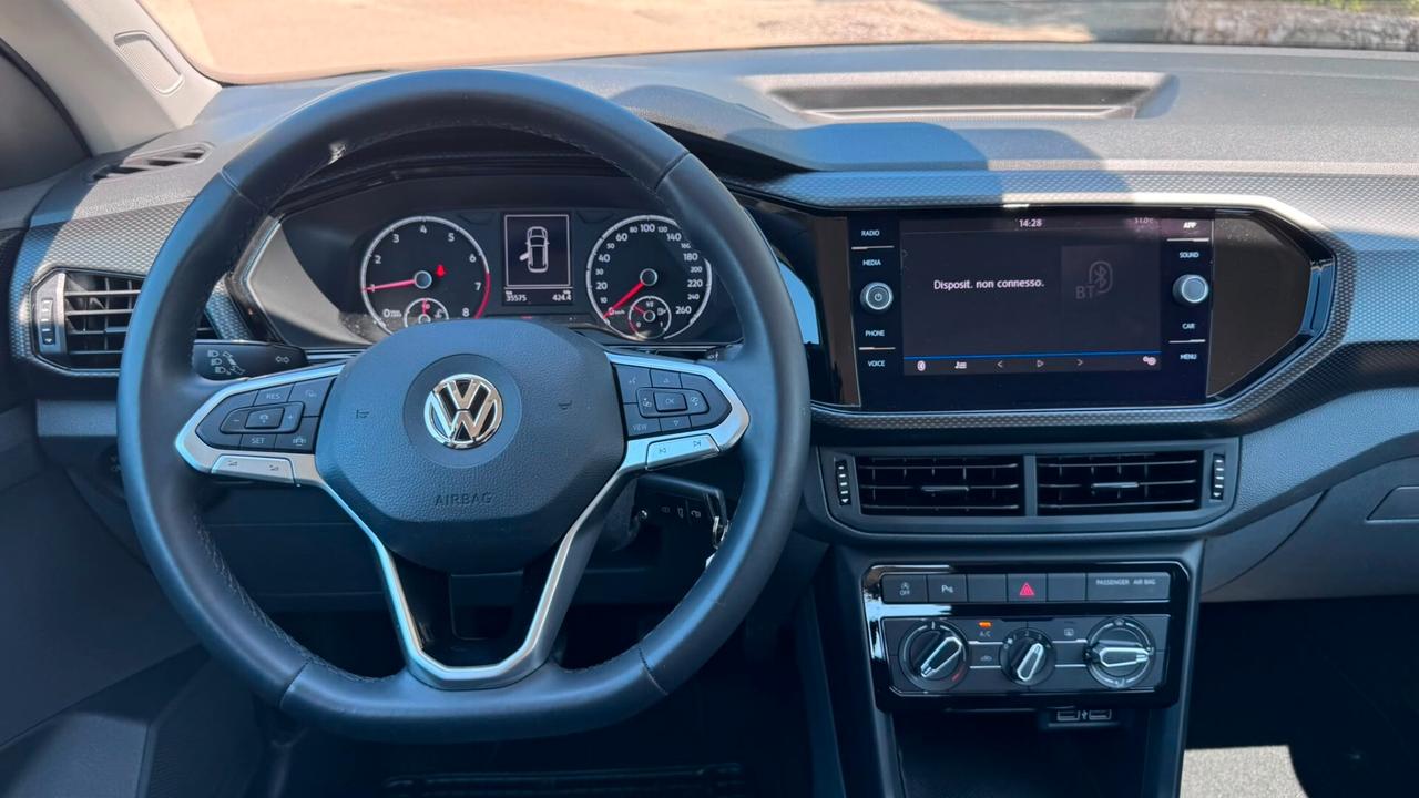 Volkswagen T-Cross 1.0 TSI Style BMT pari al nuovo