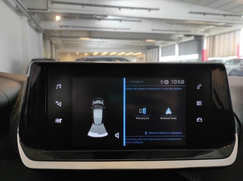 PEUGEOT 208 2ª serie - 208 PureTech 100 Stop&Start EAT8 5 porte Active Pack