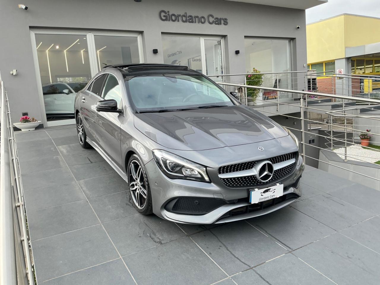 Mercedes-benz CLA 220 Automatic Premium Amg open edition uni pro