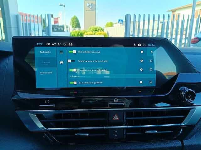 Citroen C4 1.2 Hybrid 136cv DC6 BUSINESS KM ZERO