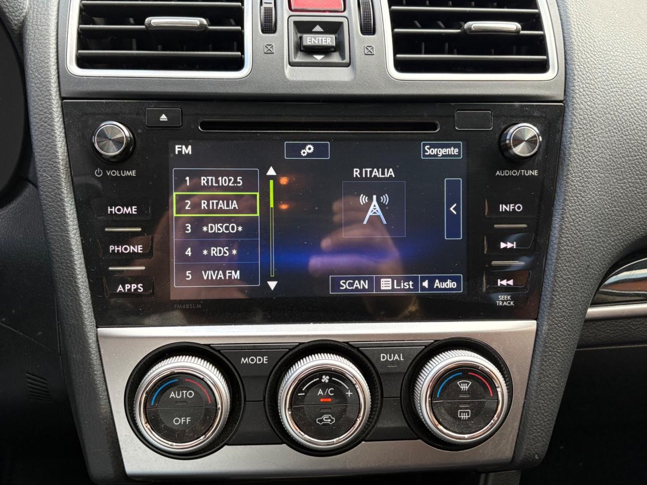 Subaru XV 2.0D Unlimited 12/2017 EURO 6B