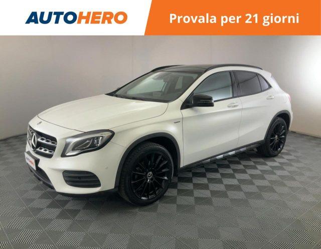 MERCEDES-BENZ GLA 200 d Automatic Sport