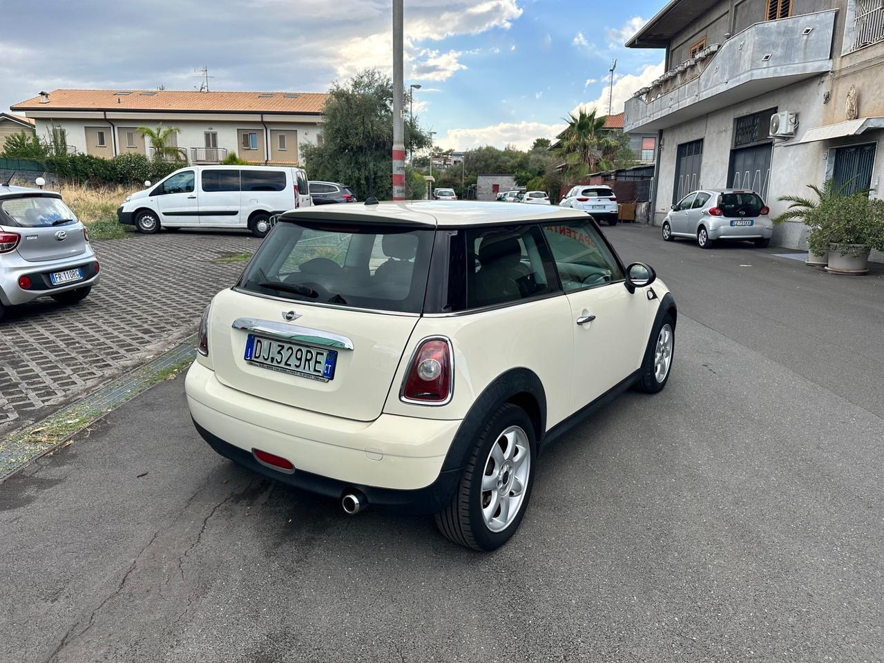 Mini Mini 1.4 16V One Salt