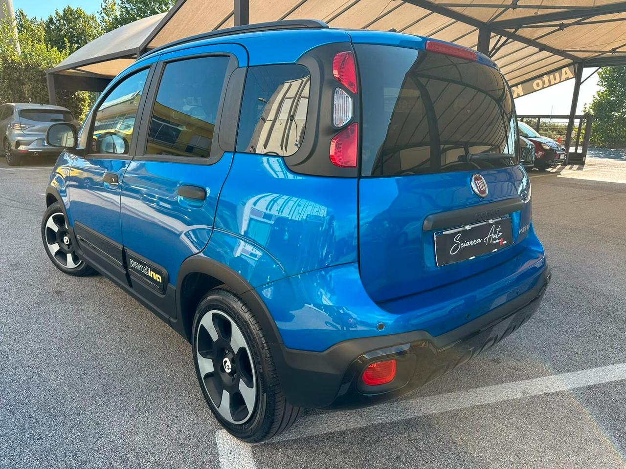 Fiat Pandina Cross 1.0 Hybrid 70cv