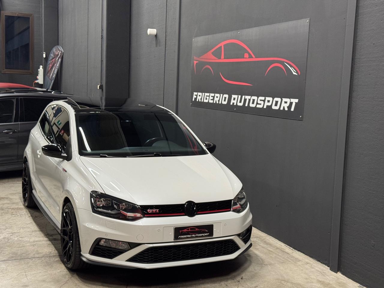 Volkswagen Polo GTI 1.8 3p. DSG BlueMotion Technology
