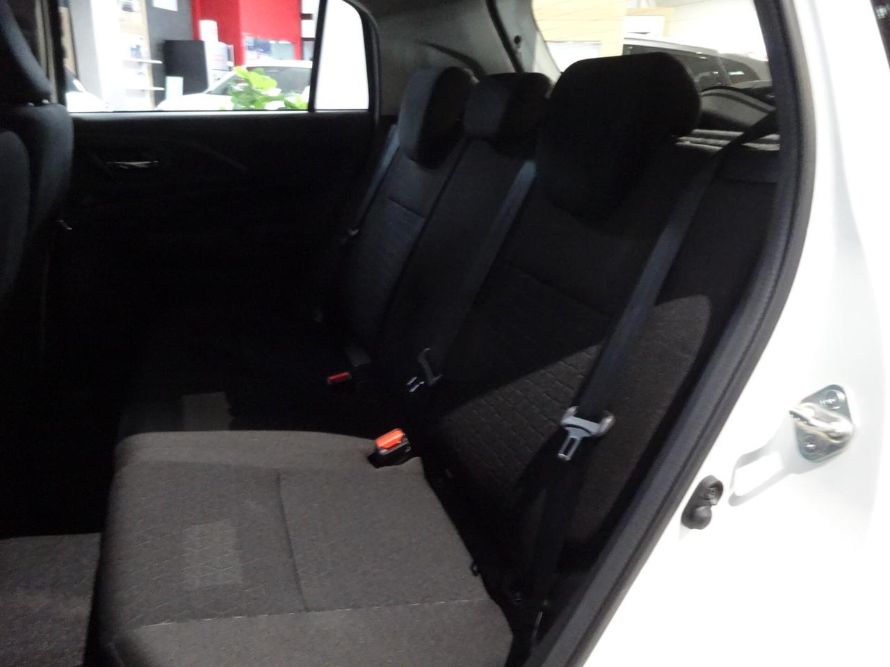 Suzuki Swift 1.2 Hybrid Waku