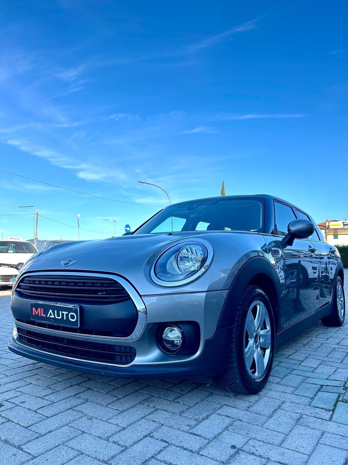 Mini One D Clubman 1.5 Hype - Ok neopatentati