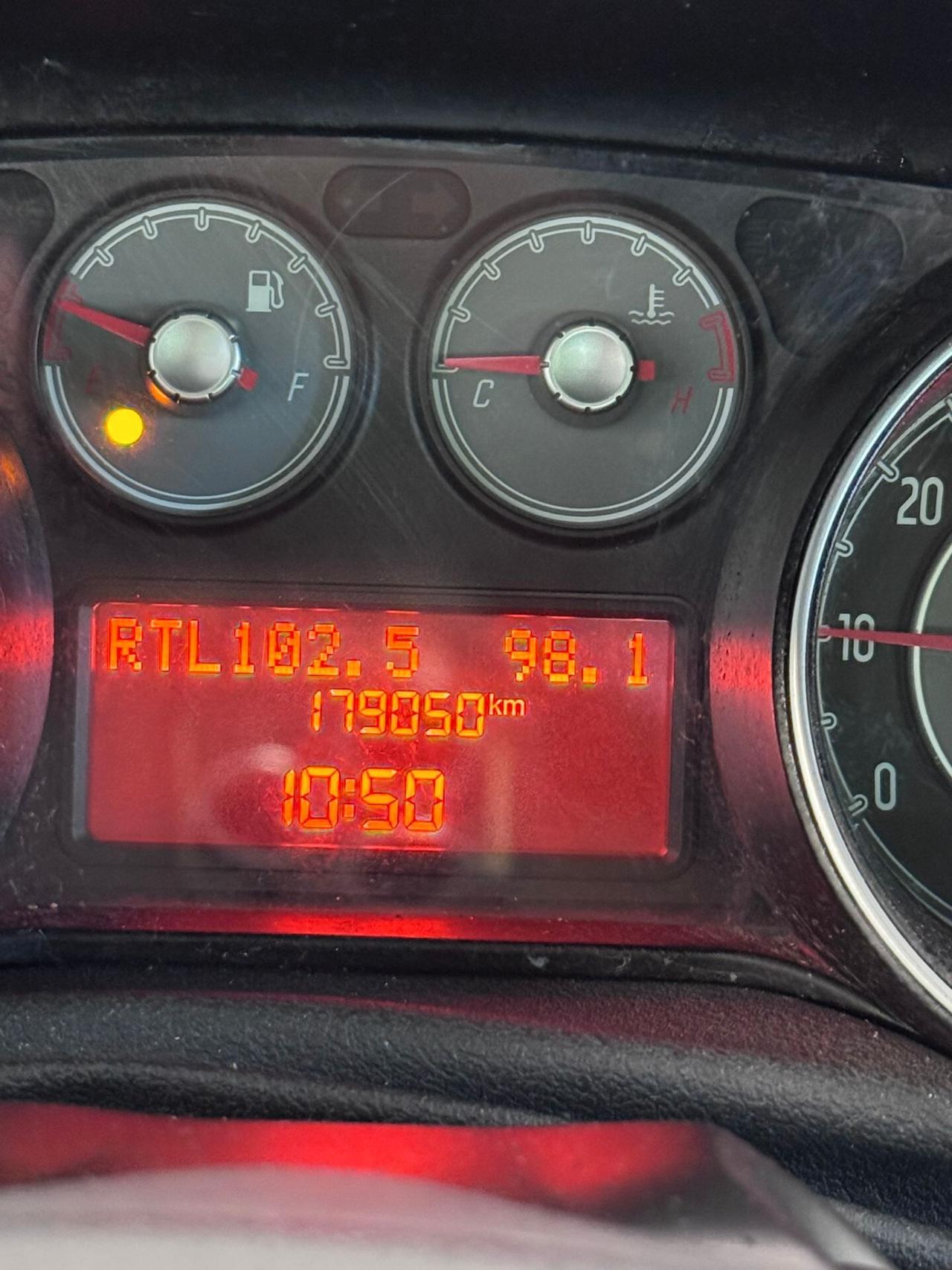 Fiat Punto Evo Punto Evo 1.2 5 porte Dynamic