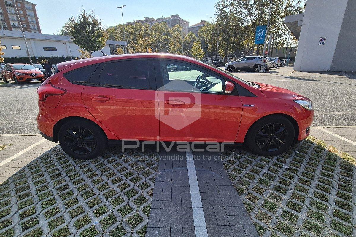 FORD Focus 1.5 TDCi 95 CV Start&Stop Plus
