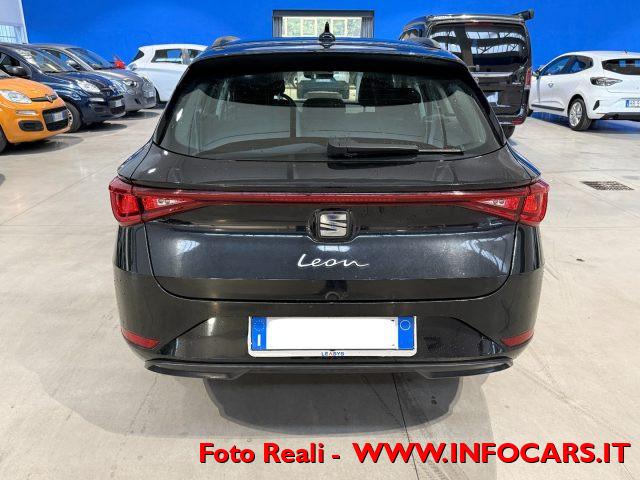 SEAT Leon Sportstourer 1.0 eTSI 110 CV DSG Style - PROMO