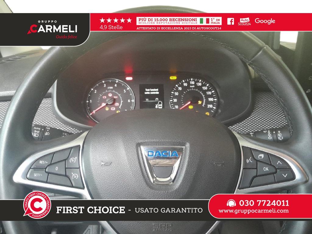 Dacia Sandero Stepway 1.0 tce ECO-G Comfort