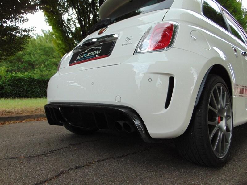 ABARTH 595 595 1.4 Turbo T-Jet 160 CV Turismo