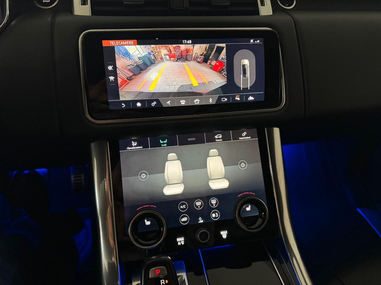 Land Rover Range Sport 3.0 SDV6 249 CV HSE Dynamic