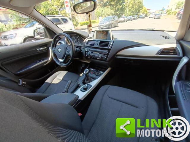 BMW 114 d 5p. Sport NEOPATENTATI