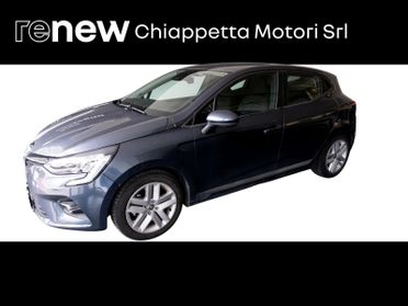Renault Clio 1.6 e-tech hybrid zen 140cv auto my21
