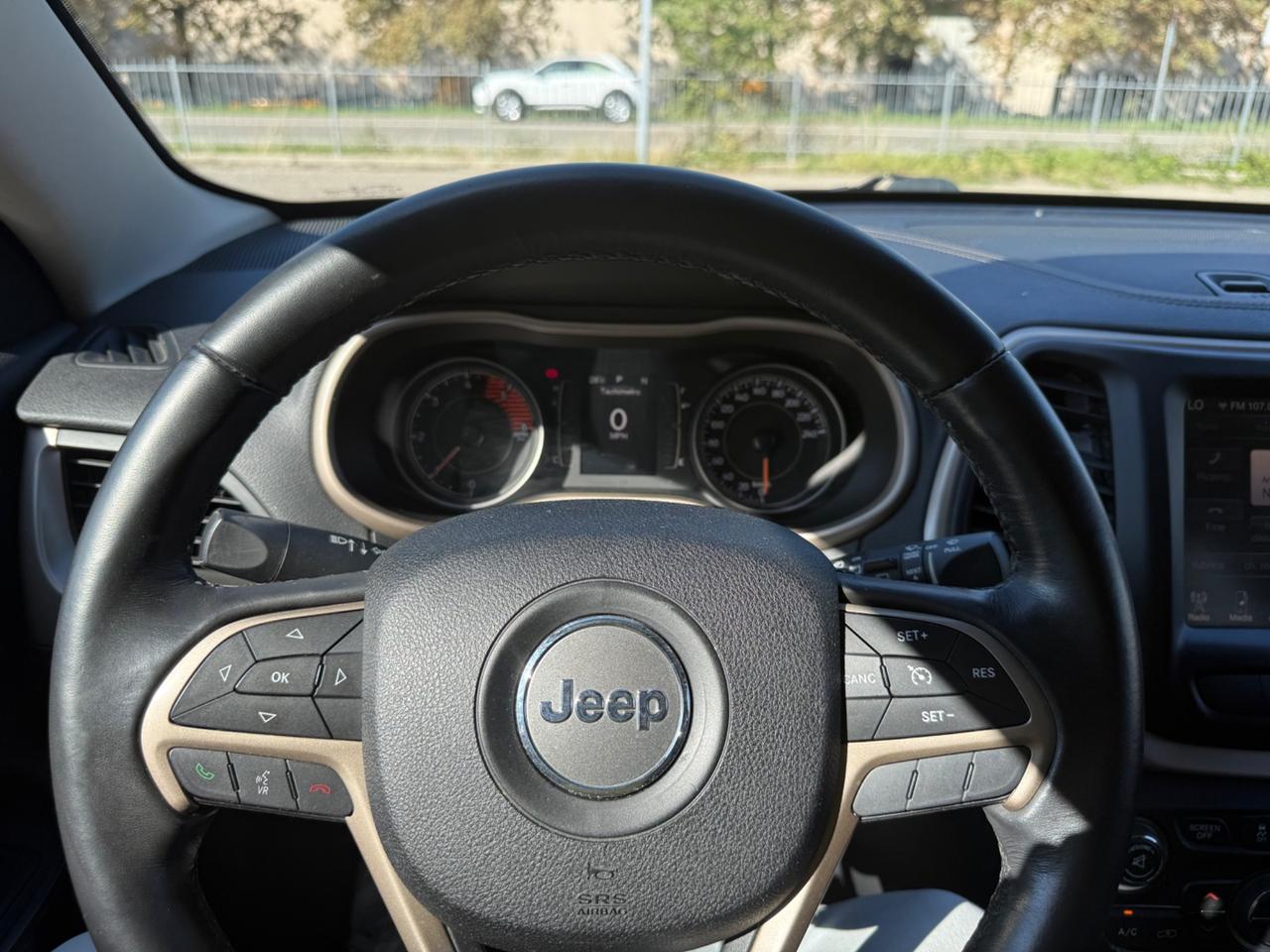 Jeep Cherokee 2.2 Mjt II 185 CV 4WD Active Drive I Longitude