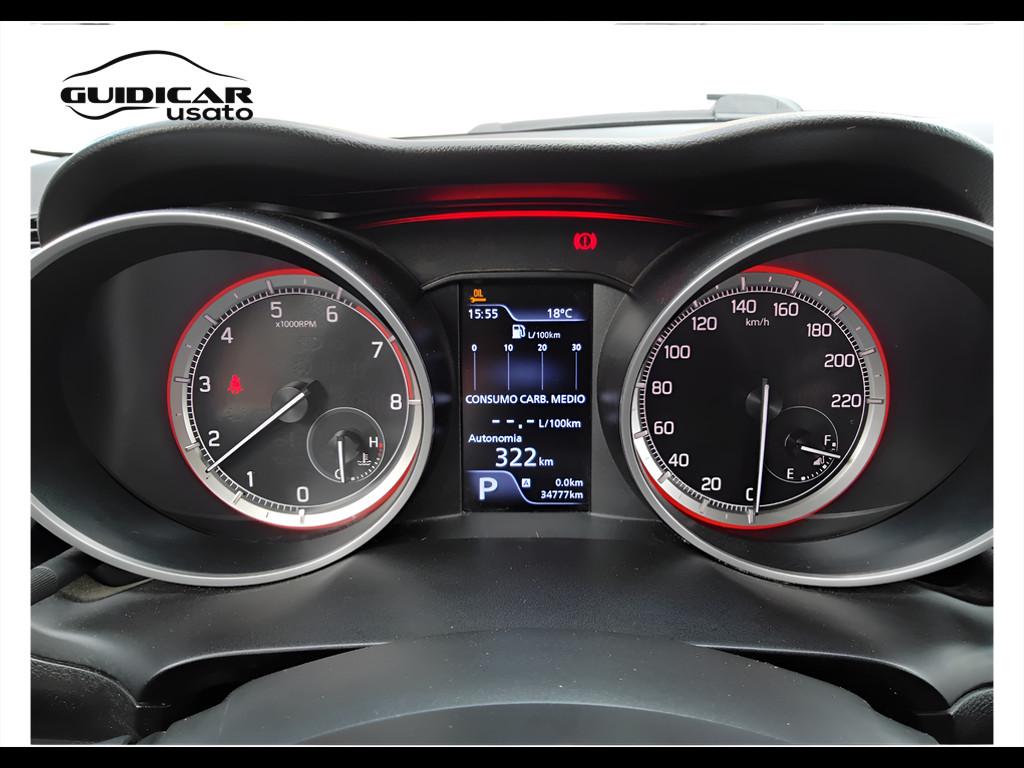 SUZUKI Swift VI 2017 - Swift 1.0 boosterjet S 2wd auto my19