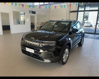 JEEP Avenger - Avenger 1.2 Turbo 100 CV MHEV Altitude