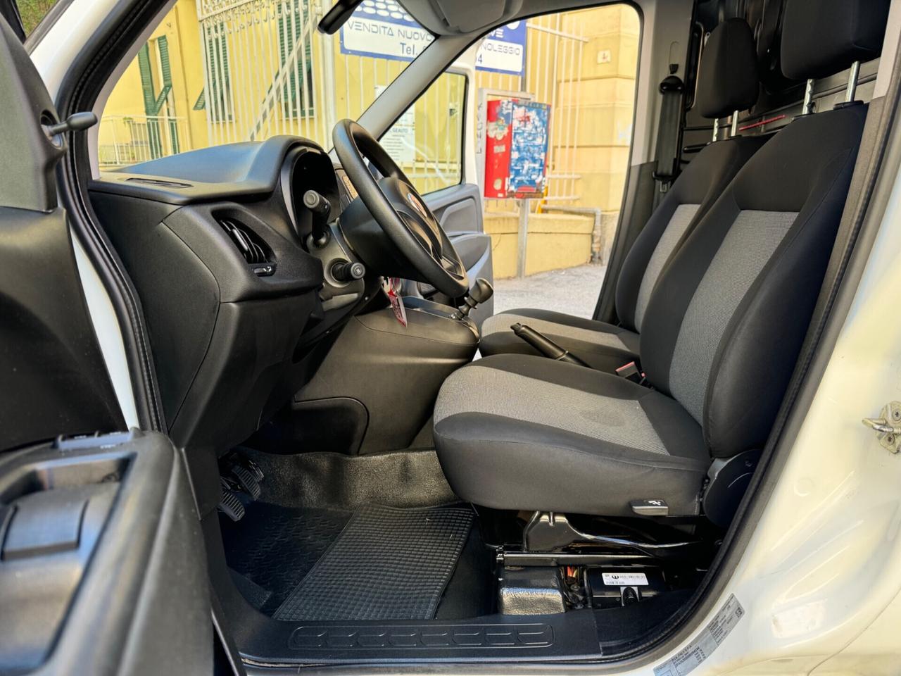 Fiat Doblo Doblò 1.3 MJT 95CV FURGONE 2 POSTI EURO6 GARANTITA 12 MESI