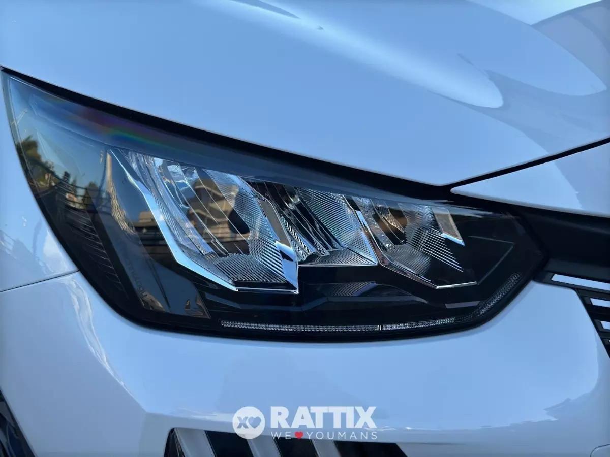 Peugeot 208 1.2 Hybrid 100CV Allure e-DCS6