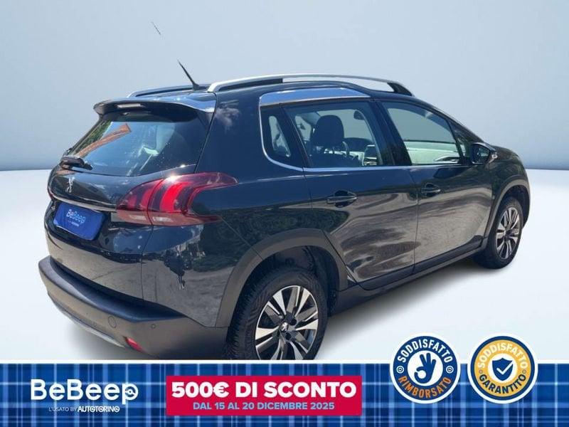 Peugeot 2008 1.2 PURETECH ALLURE 82CV MY16