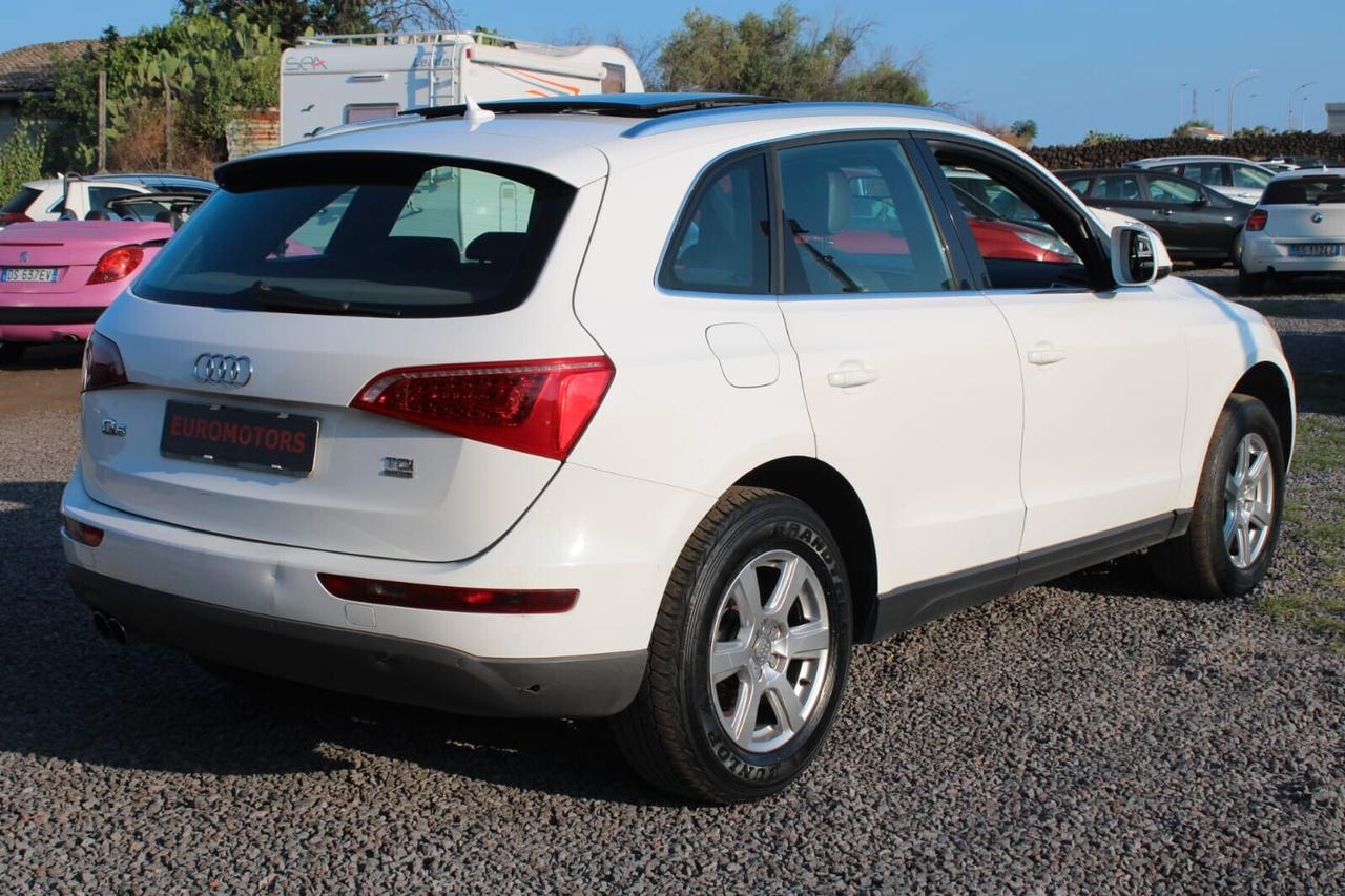 Audi Q5 2.0 TDI Tua A SOLI 129€ al mese Anticipo Zero