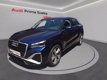 AUDI Q2 35 1.5 tfsi s line edition s-tronic del 2026