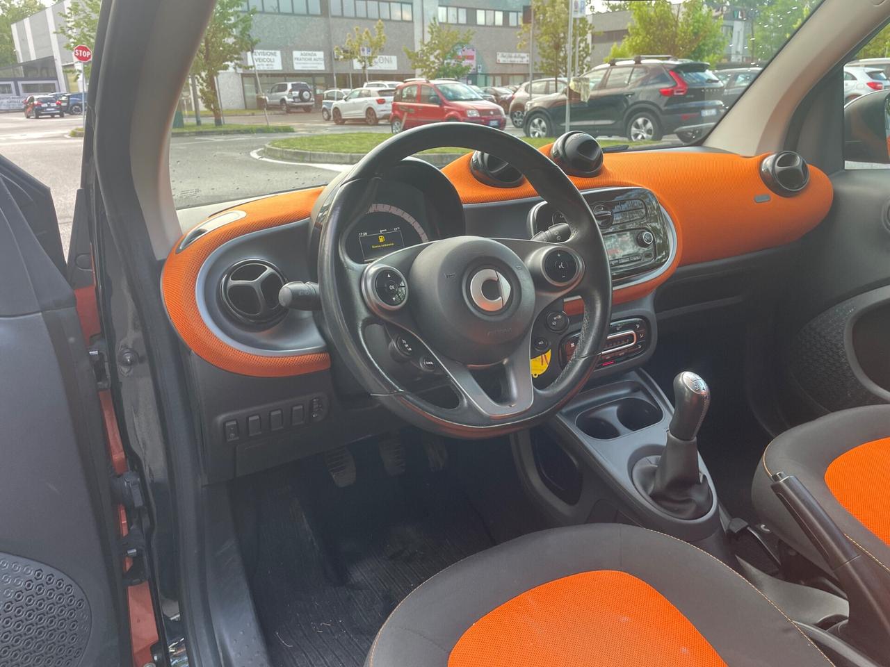 Smart ForTwo 70 1.0 Prime*Neopatentati*