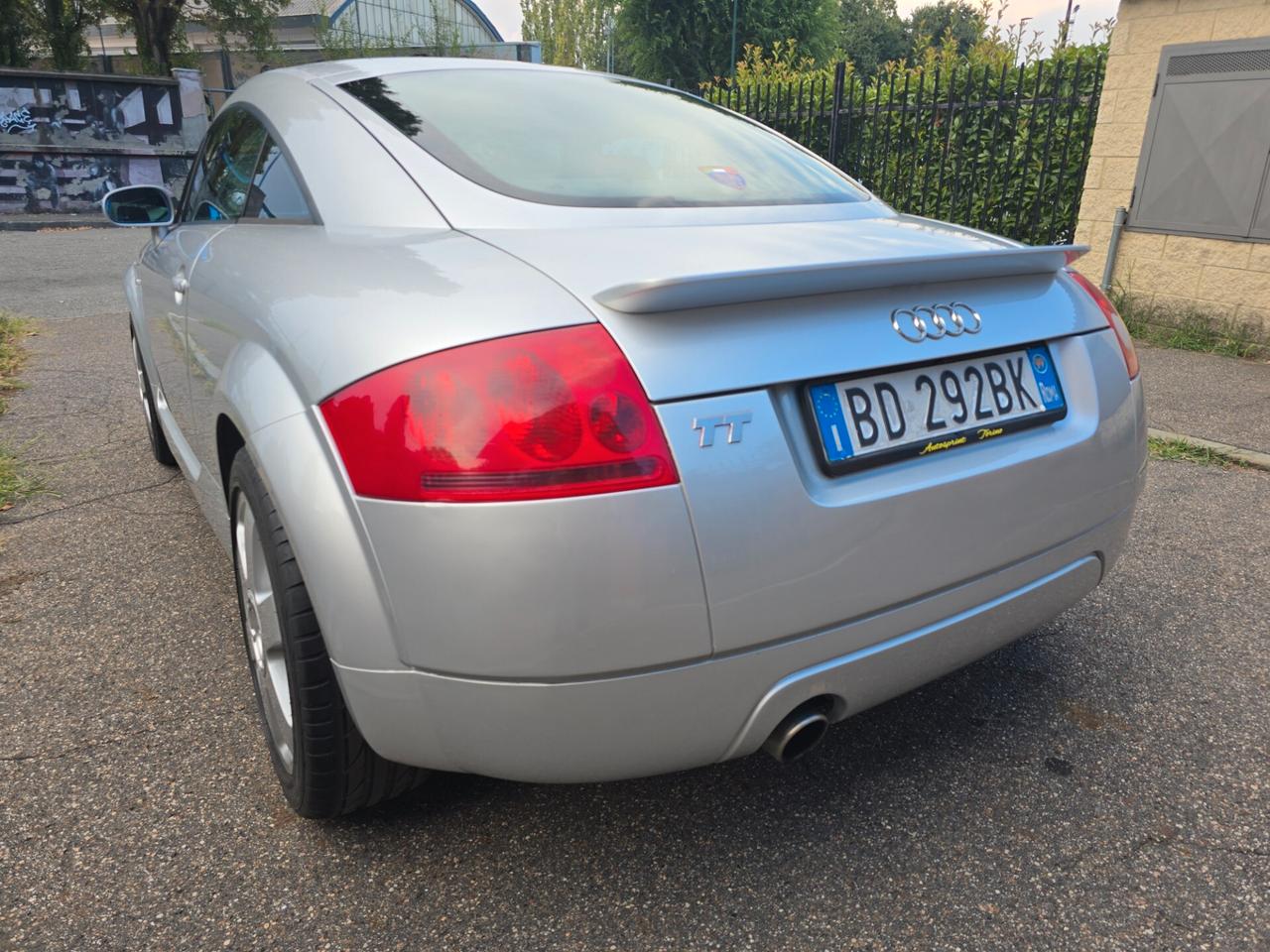 Audi TT Coupé 1.8 T 20V 179 CV cat
