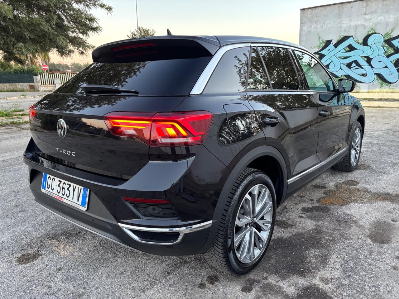 Volkswagen T-Roc 2.0 TDI SCR 150 CV DSG Advanced BlueMotion Technology