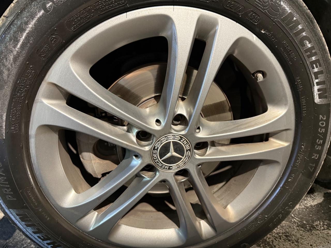 Mercedes-benz B 180 B 180 d Automatic Sport