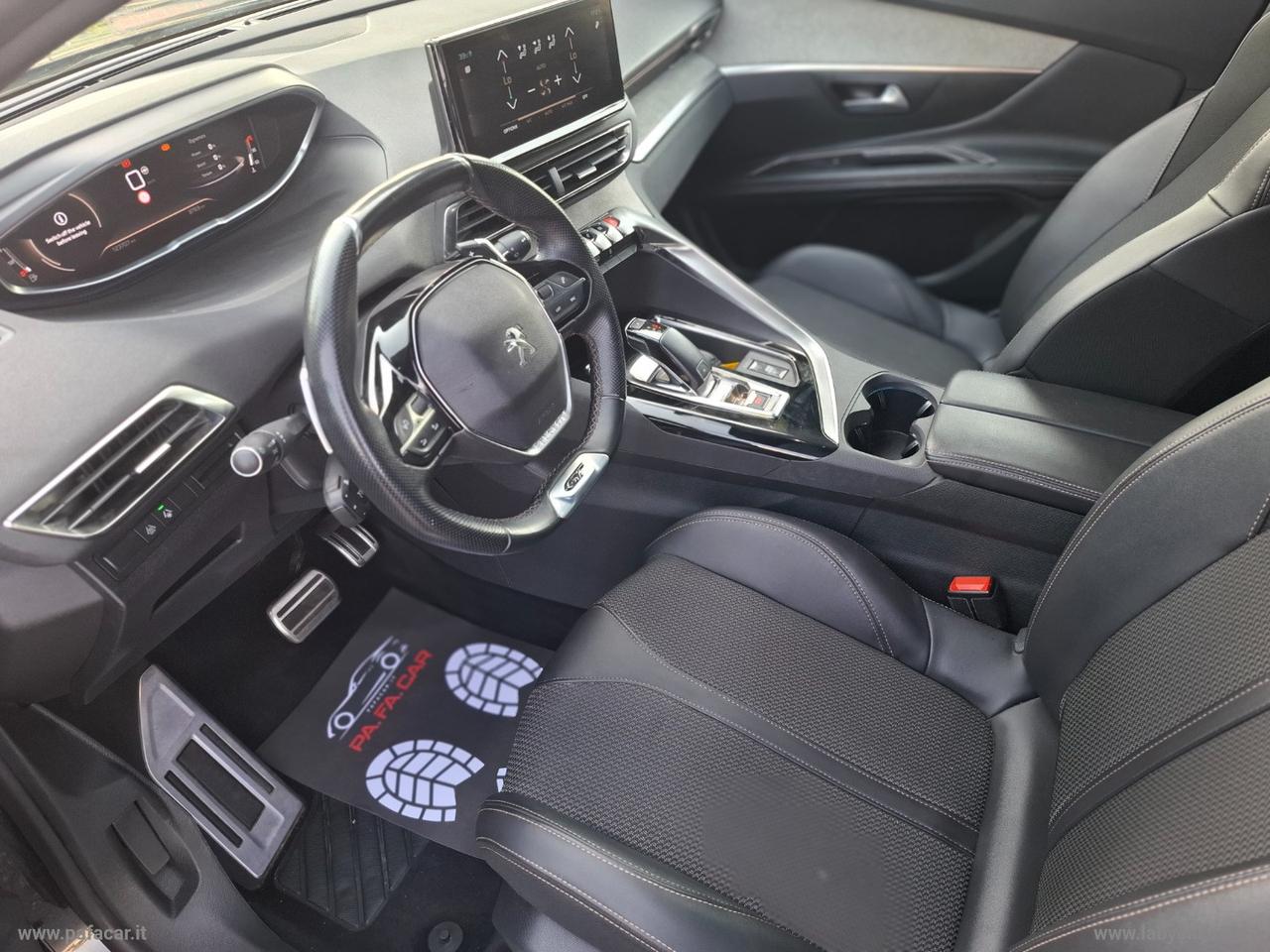 PEUGEOT 3008 BlueHDi 130 S&S EAT8 GT