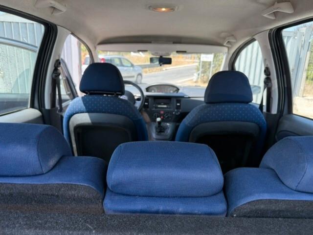 Fiat Idea 1.3 Multijet 16V 70 CV BlackEnergy