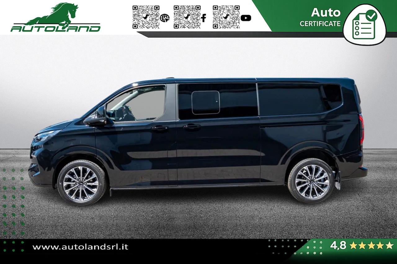 Ford Tourneo Custom Titanium L2 8Posti 150cv *Iva Esclusa*