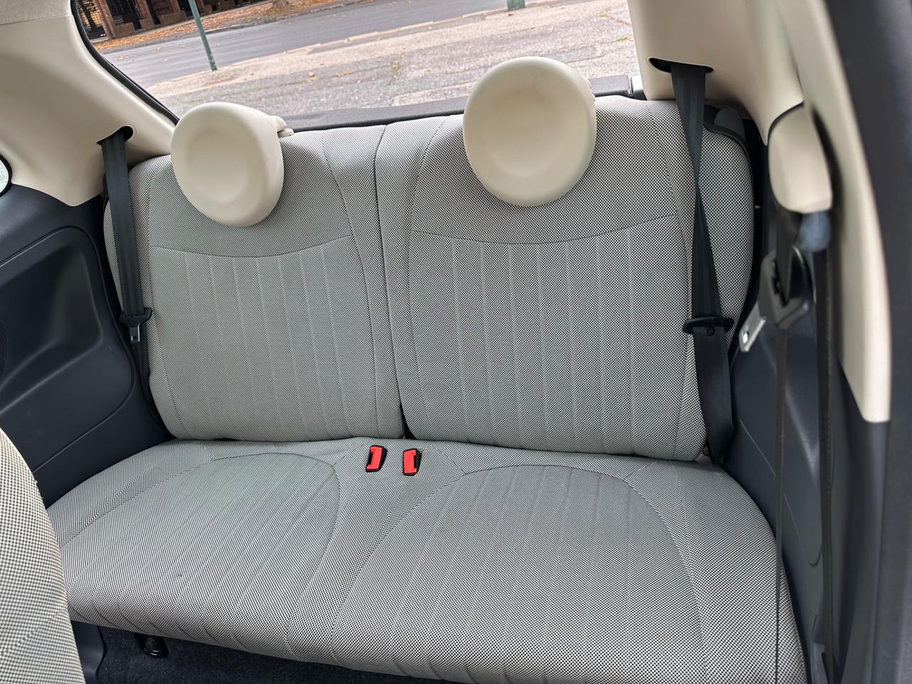 Fiat 500 0.9 TwinAir Turbo Sport