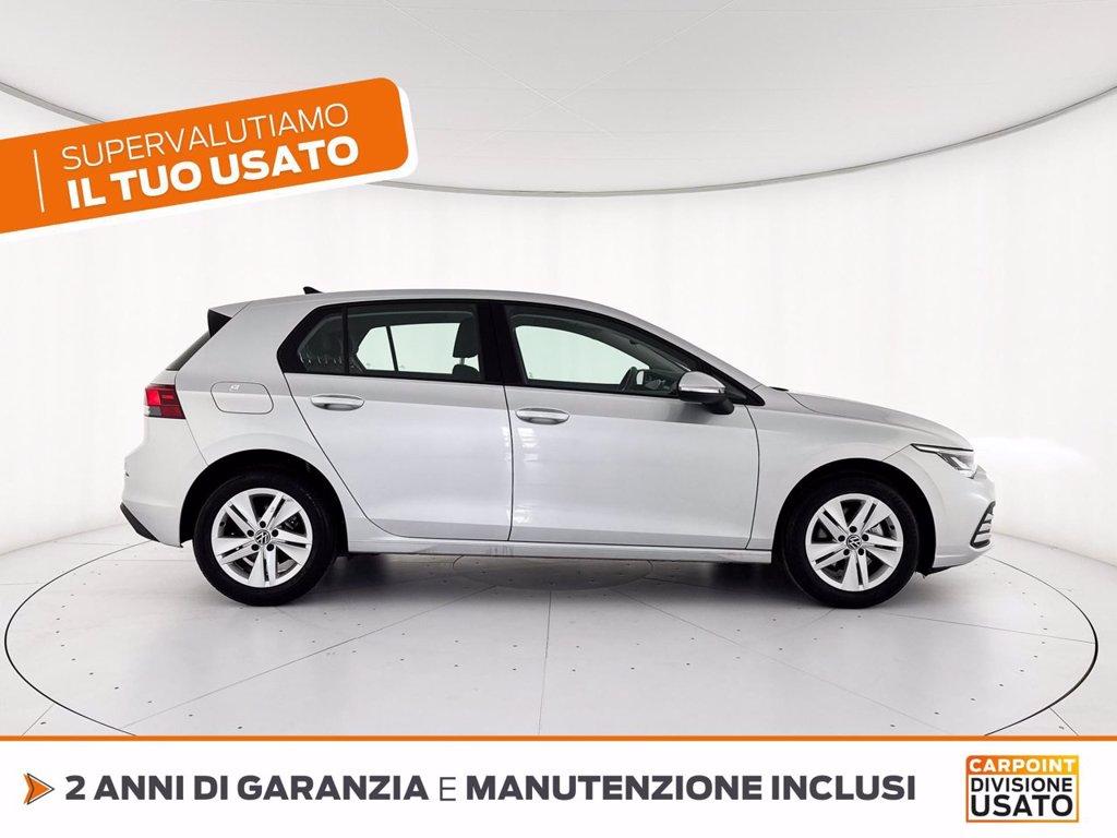 VOLKSWAGEN Golf 2.0 tdi life 115cv dsg del 2023