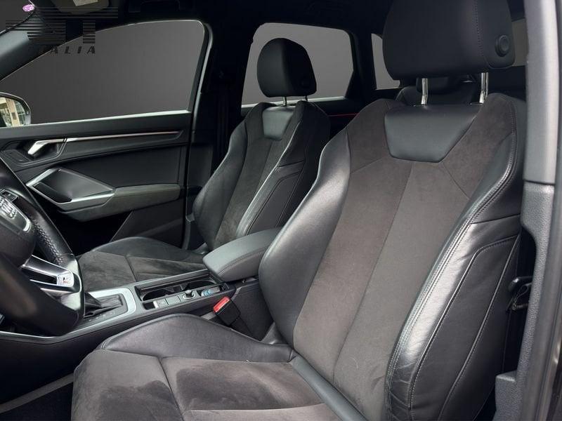 Audi Q3 45 TFSI quattro S tronic S Line Edition