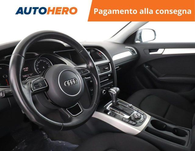 AUDI A4 Avant 2.0 TDI 177 CV quattro S tronic