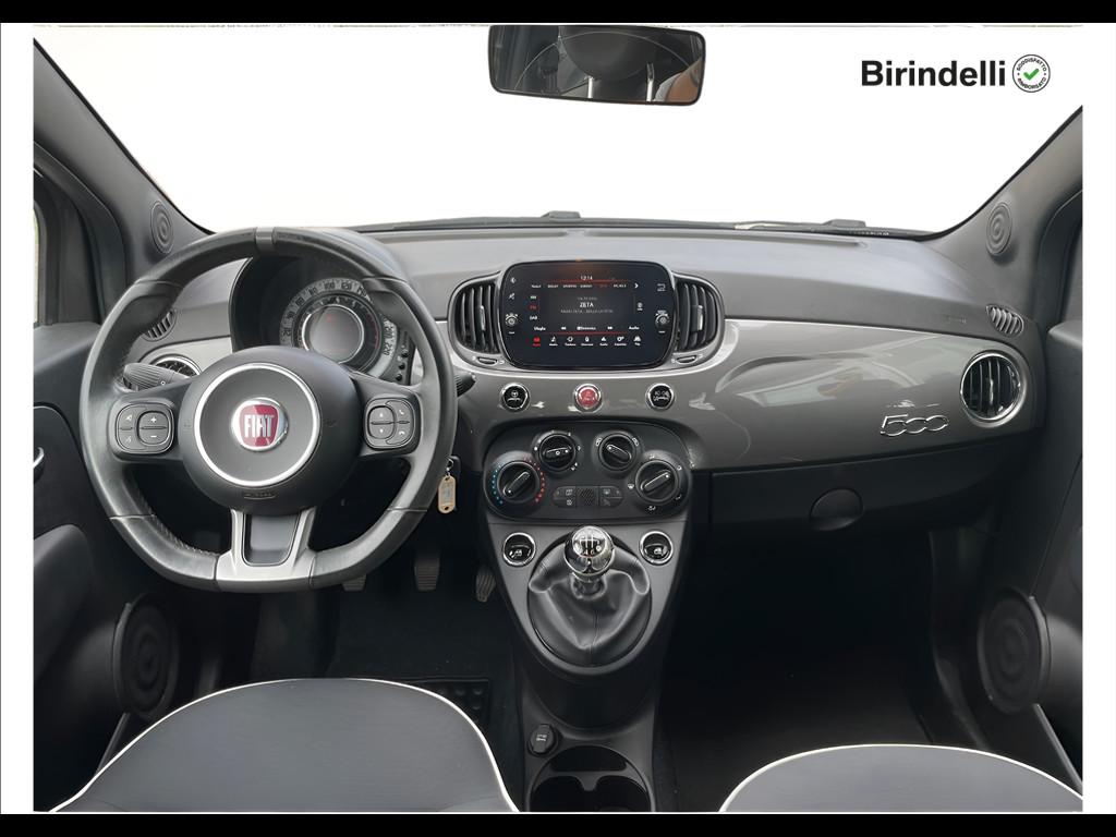FIAT 500 (2015-2024) - 500 1.0 Hybrid Sport